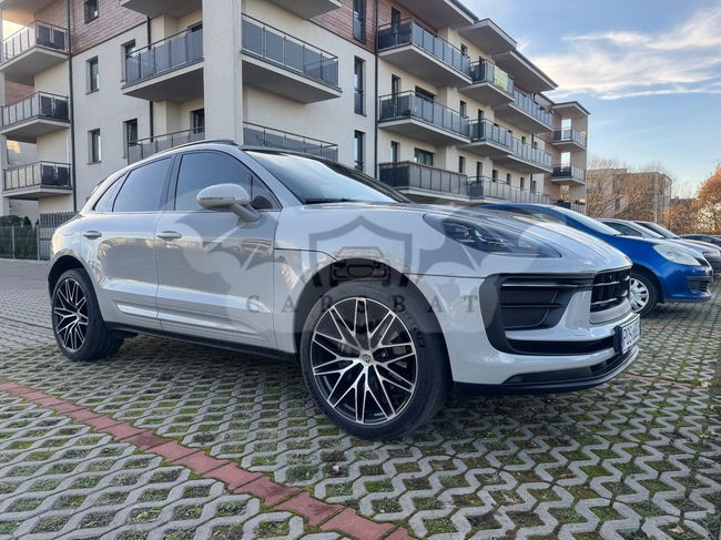 Porsche Macan I Standard 2021