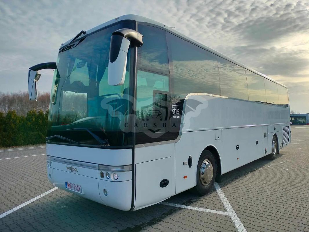 Van Hool T-Series 2010