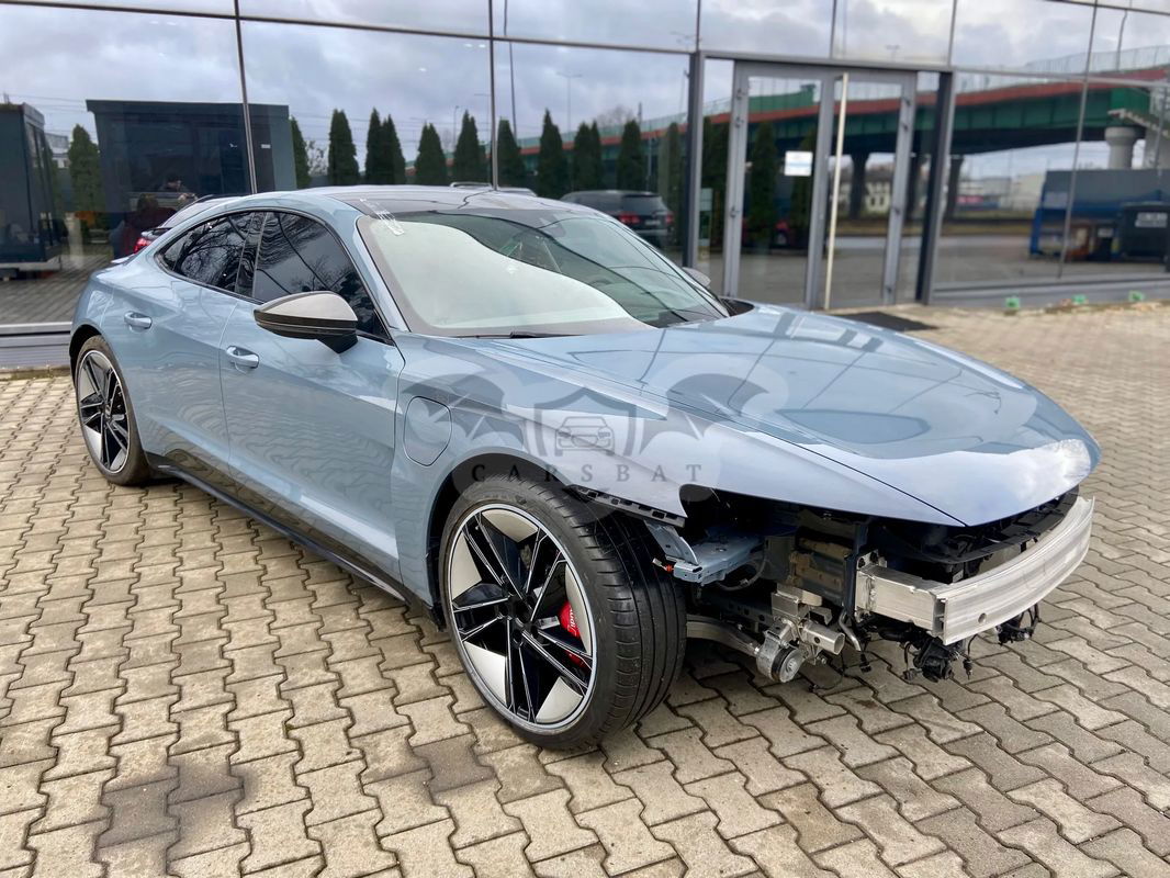 Audi e-tron GT RS Quattro 2022