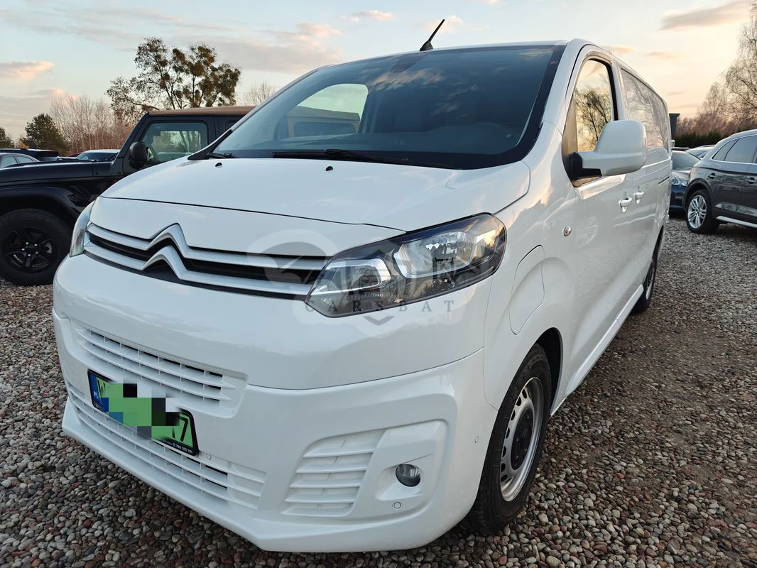 Citroën Jumpy 2020