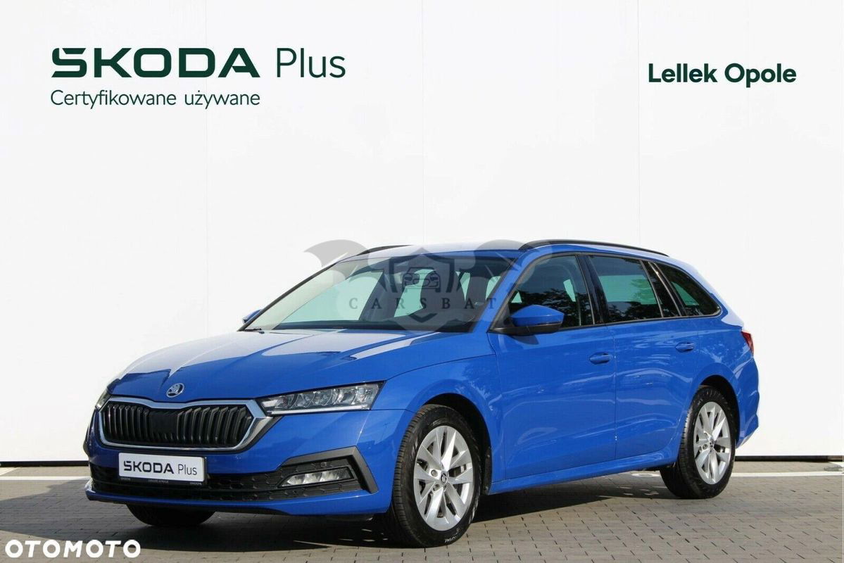 Skoda Octavia IV 2021