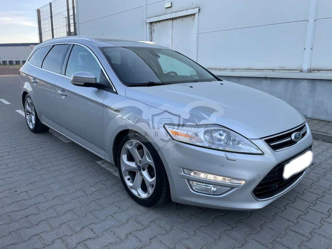 Ford Mondeo Mk4 Turnier 2.2 TDCi Titanium 2013