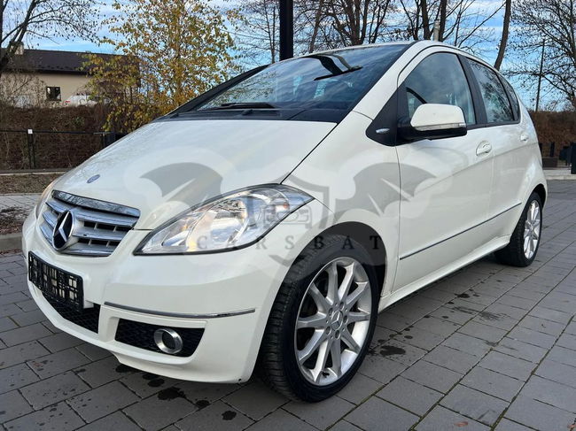 Mercedes-Benz A W169 200 CDI Avantgarde 2011