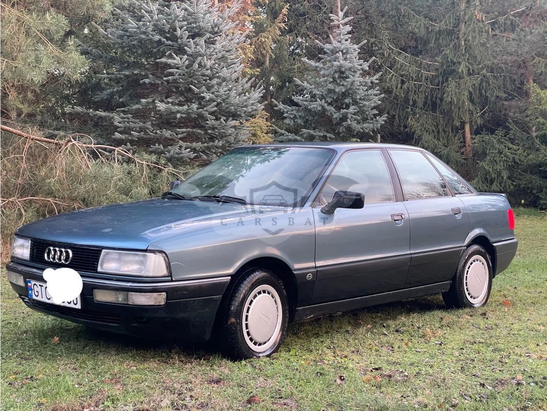 Audi 80 B3 1.8 1989