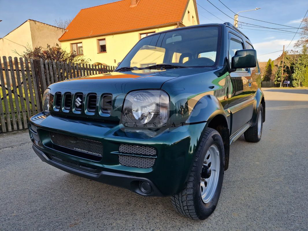 Suzuki Jimny Ranger 2008