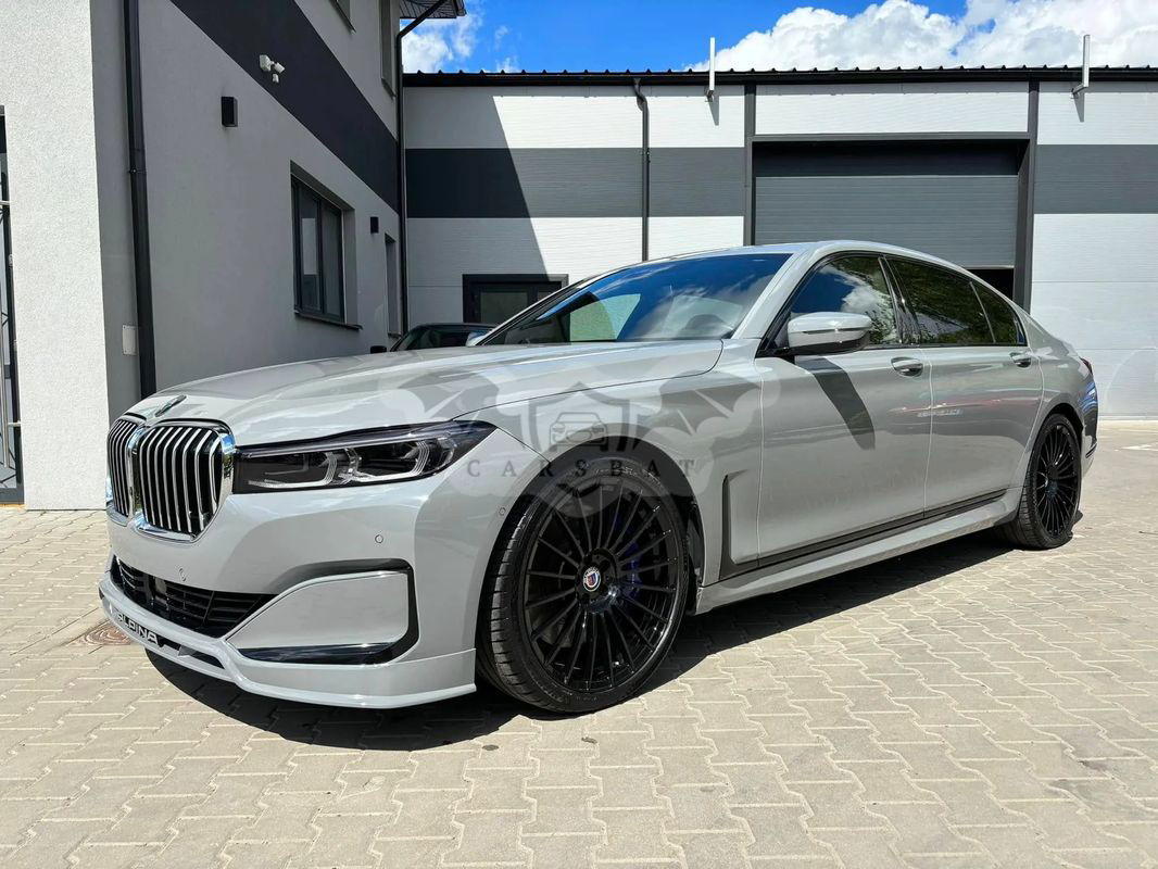 BMW Alpina B7 Biturbo 2022