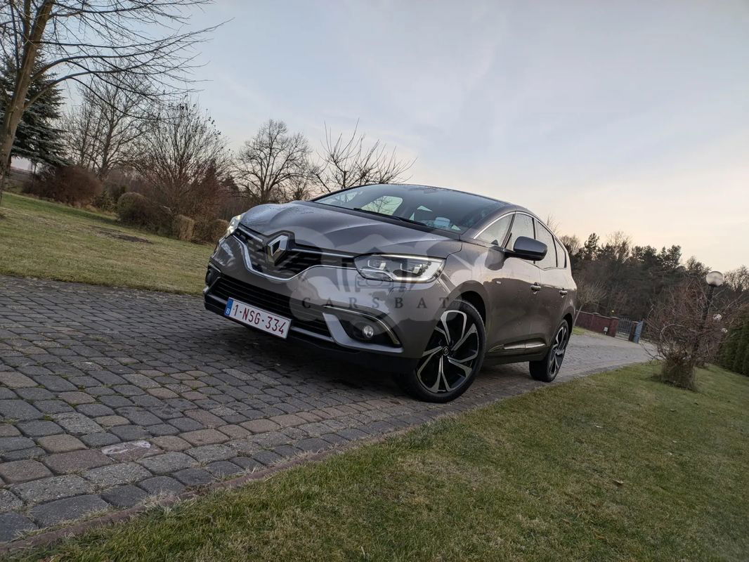 Renault Grand Scenic IV BLUE dCi 150 BOSE EDITION 2019