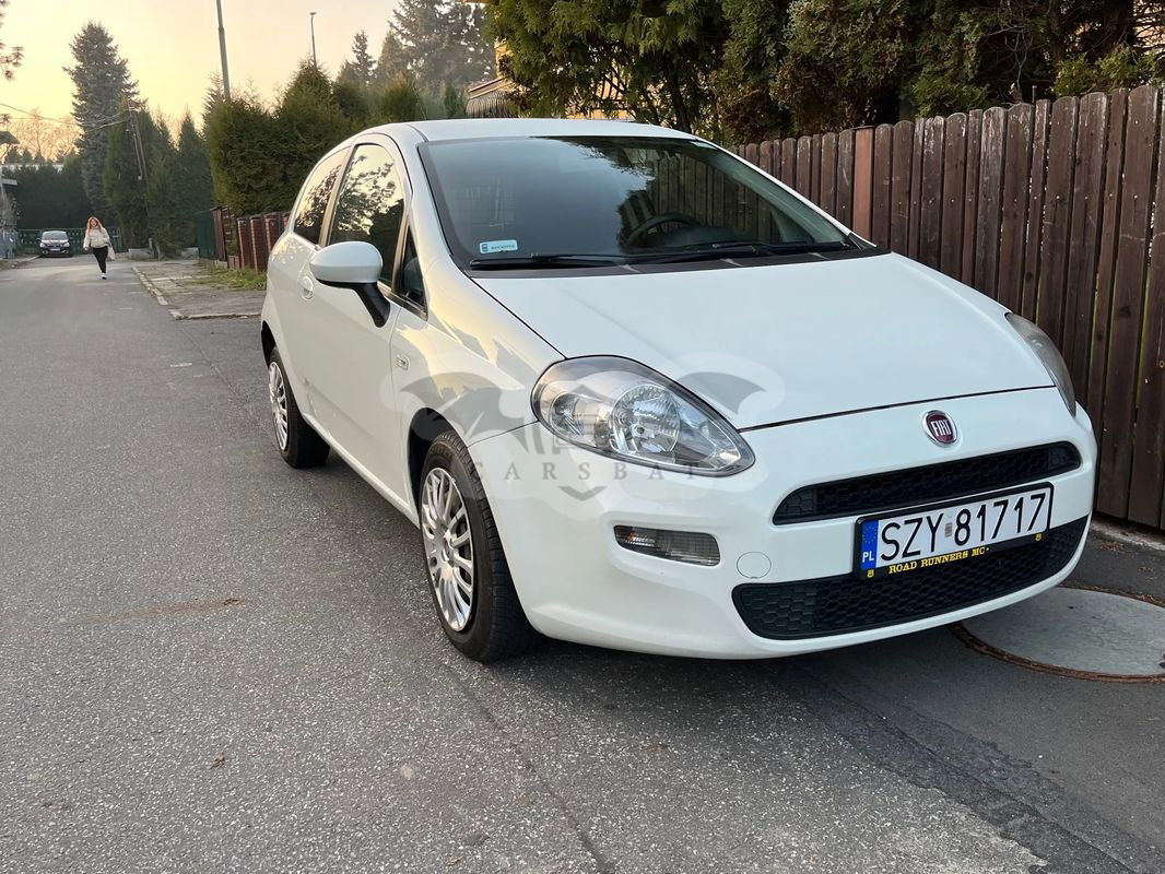 Fiat Punto 2015