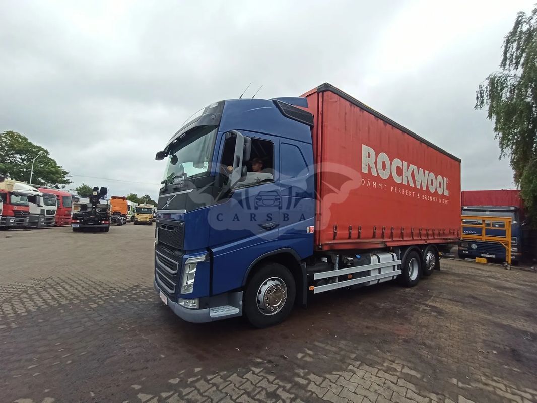 Volvo FH 2016