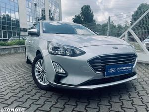 Ford Focus Mk4 1.0 EcoBoost Hybrid TITANIUM 2021