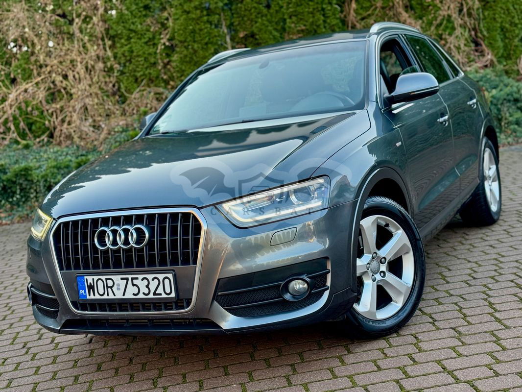 Audi Q3 I 2.0 TDI Edycja Specjalna 2011
