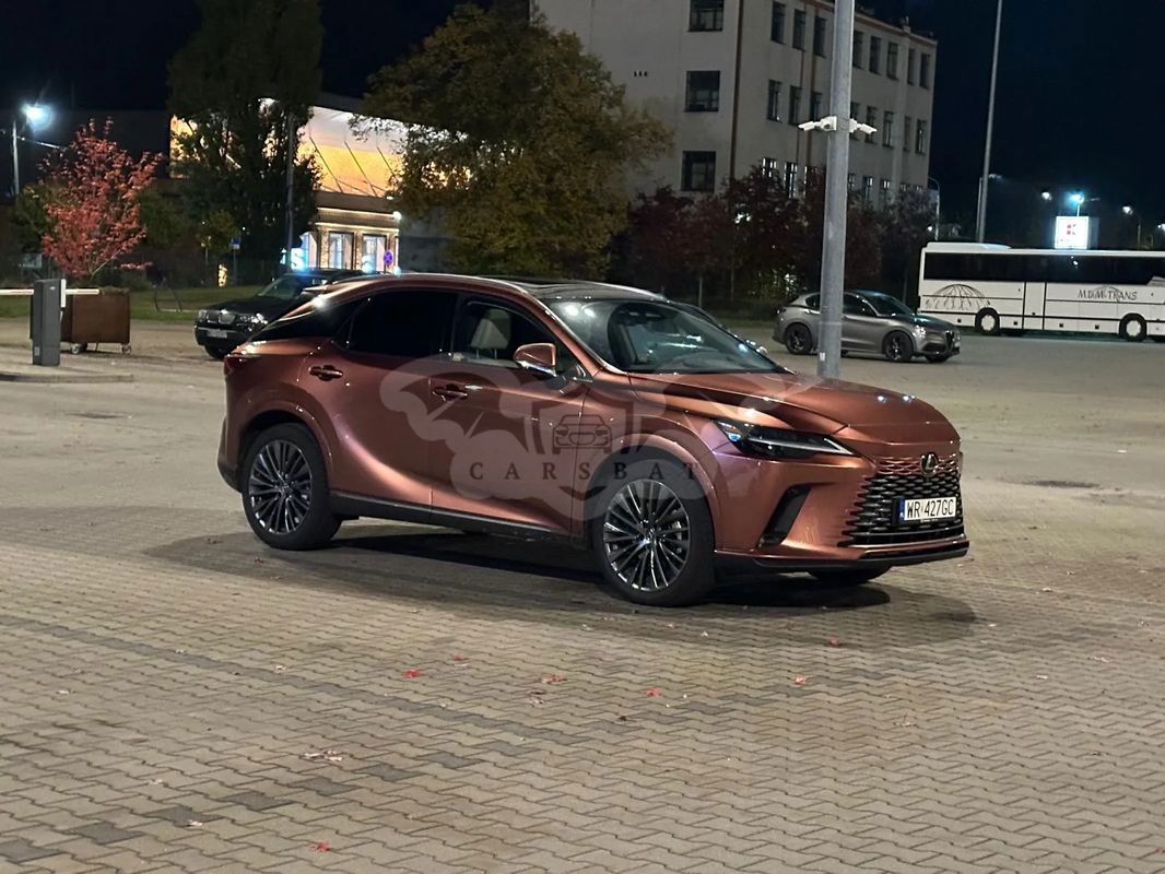 Lexus RX V 2023