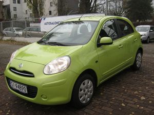 Nissan Micra (March) K13 1.2 Acenta EU6 2011
