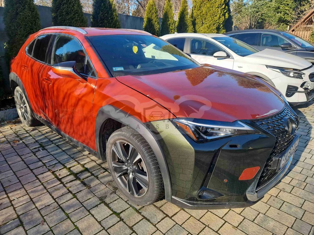 Lexus UX 200 F Sport 2WD 2021