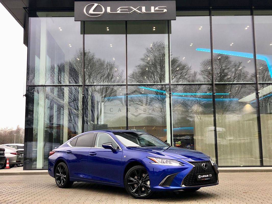 Lexus ES 2023