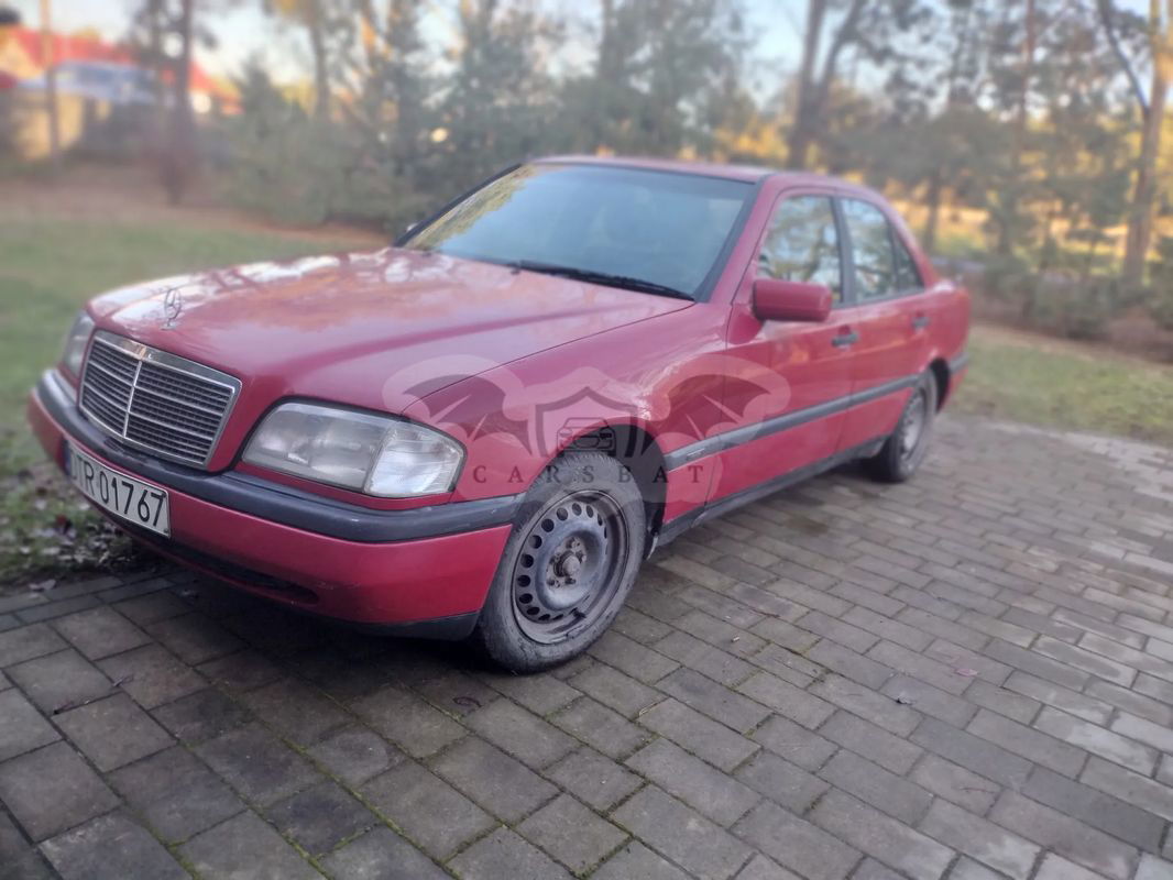 Mercedes-Benz C W202 220 D Classic 1996