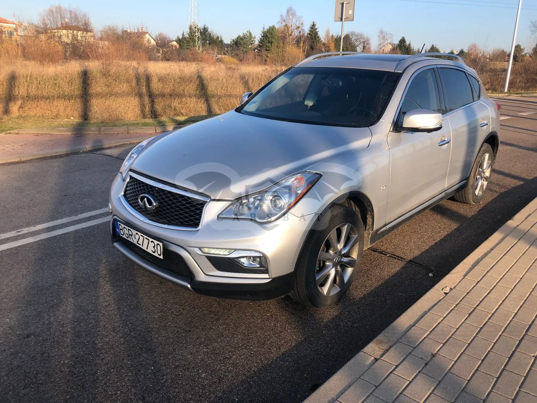 Infiniti QX50 AWD GT Premium 2016