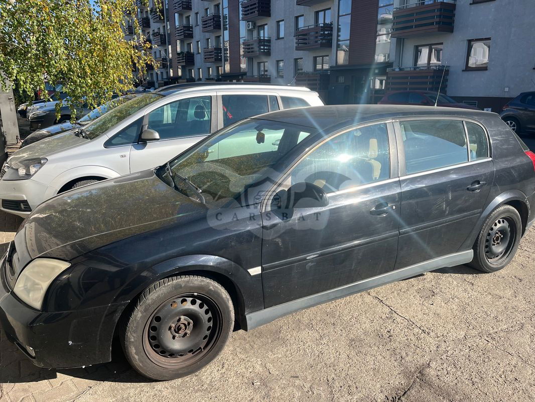 Opel Signum 2.2 DTI 2004