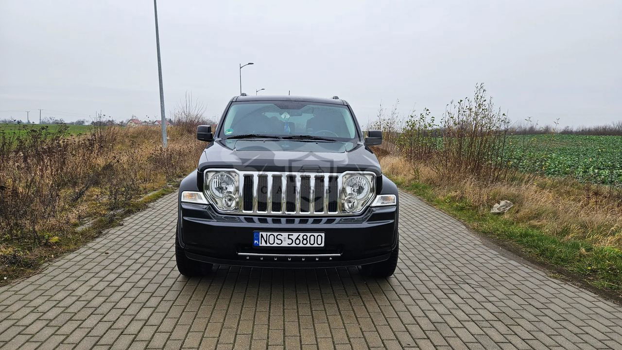 Jeep Cherokee IV 2.8 CRD Limited 2010