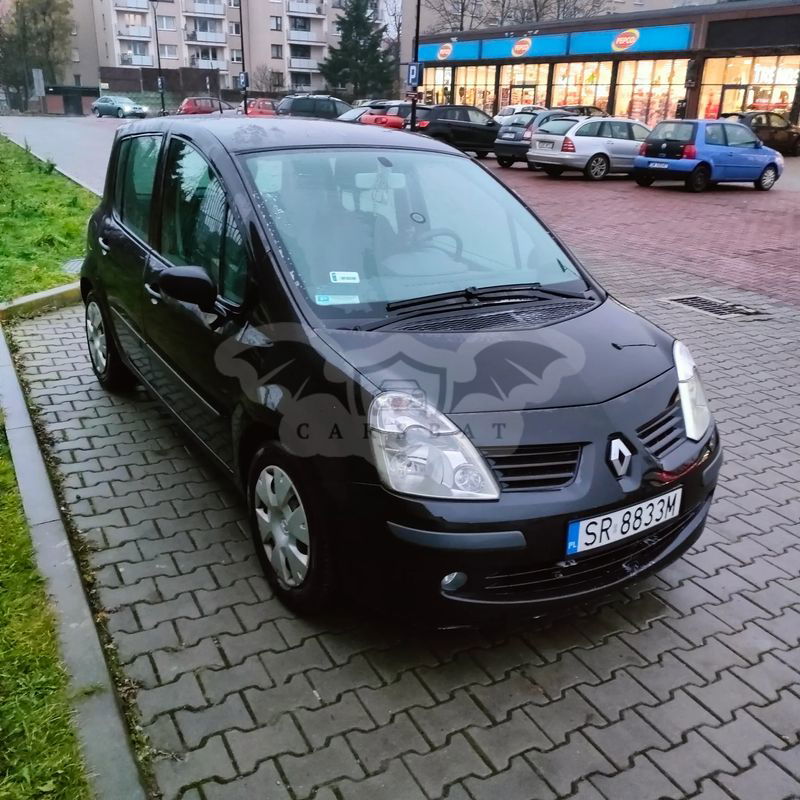 Renault Modus 1.2 16V Authentique 2007