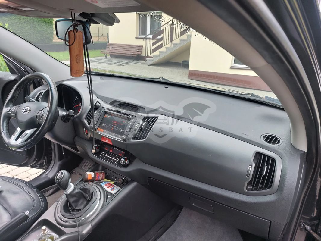 Kia Sportage III 1.6 GDI Business Line 2WD 2010