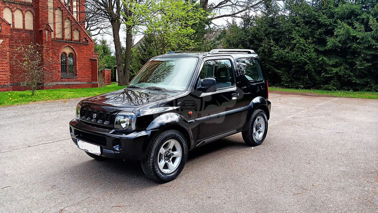 Suzuki Jimny 2000