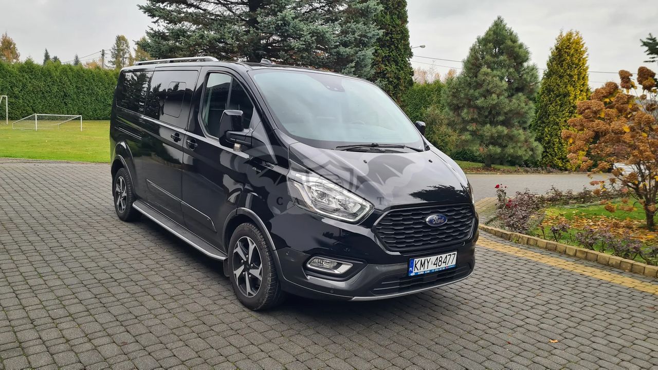Ford Tourneo Custom 2.0 EcoBlue L2 Active 2022