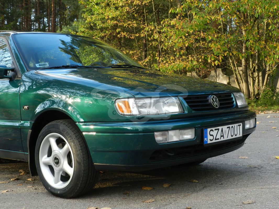 Volkswagen Passat B4 1995