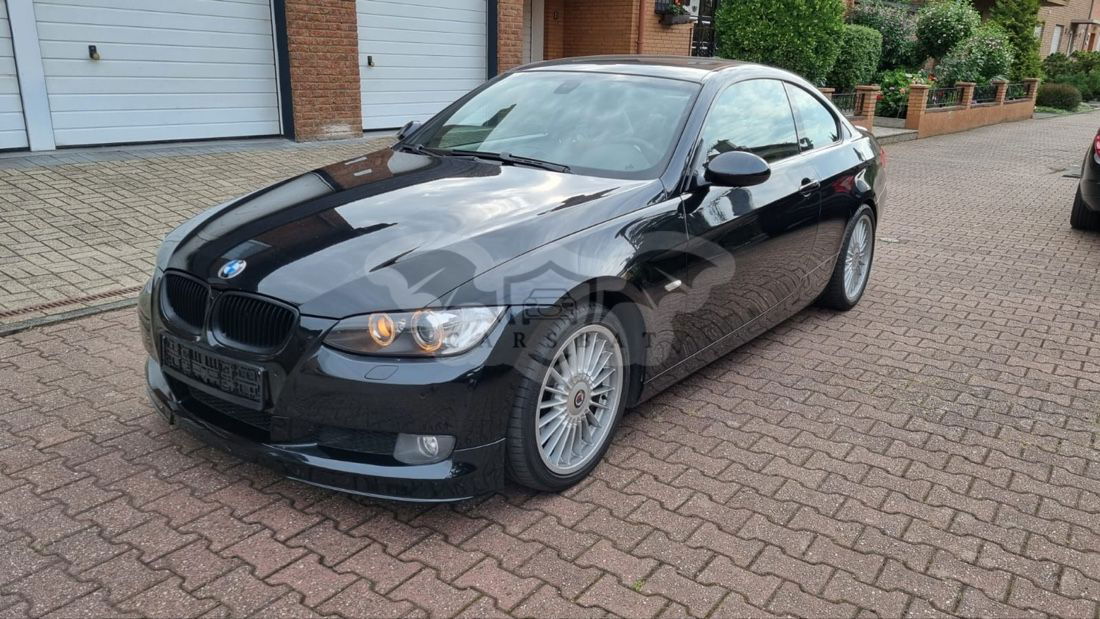 BMW Alpina D3 Bi-Turbo 2009