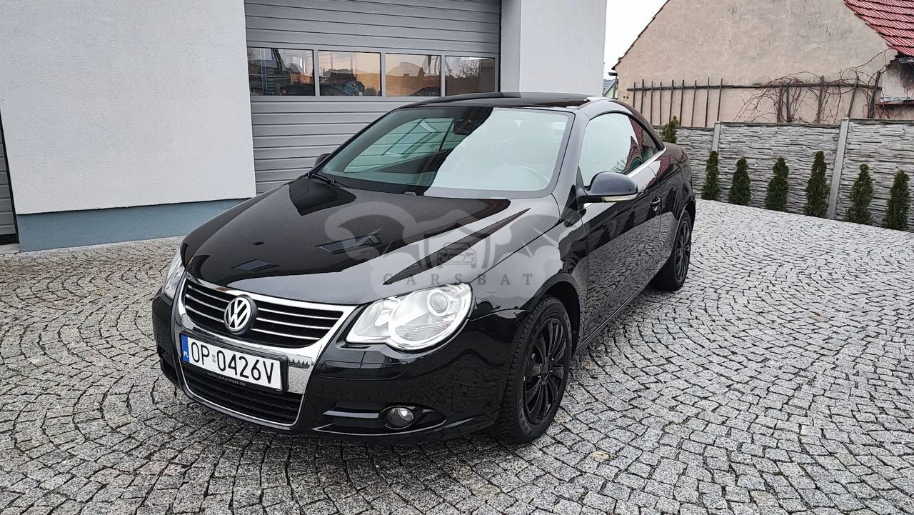 Volkswagen Eos 2.0 FSI Individual Chrom 2006