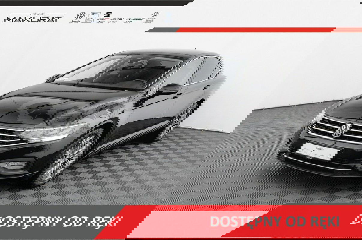 Volkswagen Passat B8 2.0 TSI Business DSG 2019