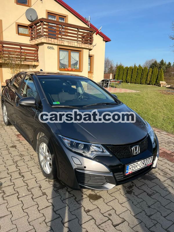 Honda Civic IX 1.4 Comfort 2015