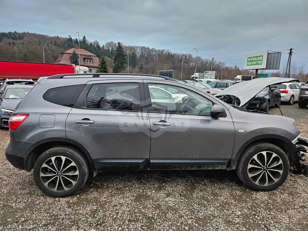 Nissan Qashqai 1.6 dCi 4x4 Acenta S&S 2013