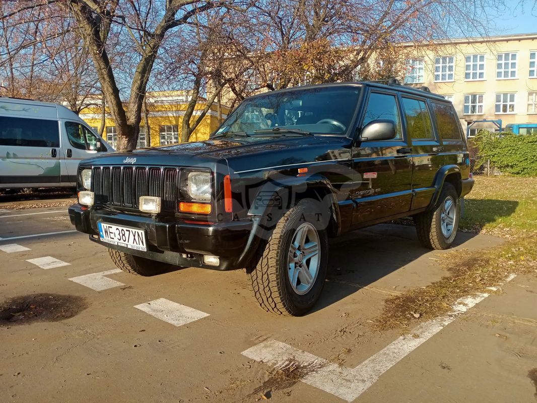 Jeep Cherokee II 4.0 Limited 2000
