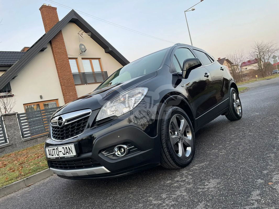 Opel Mokka 1.7 CDTI Enjoy S&S 2013