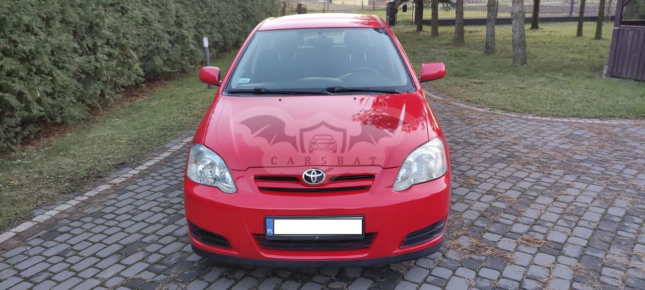 Toyota Corolla Seria E12 2006