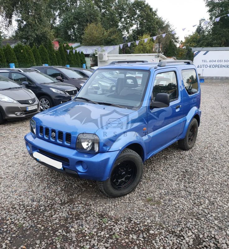Suzuki Jimny 2000