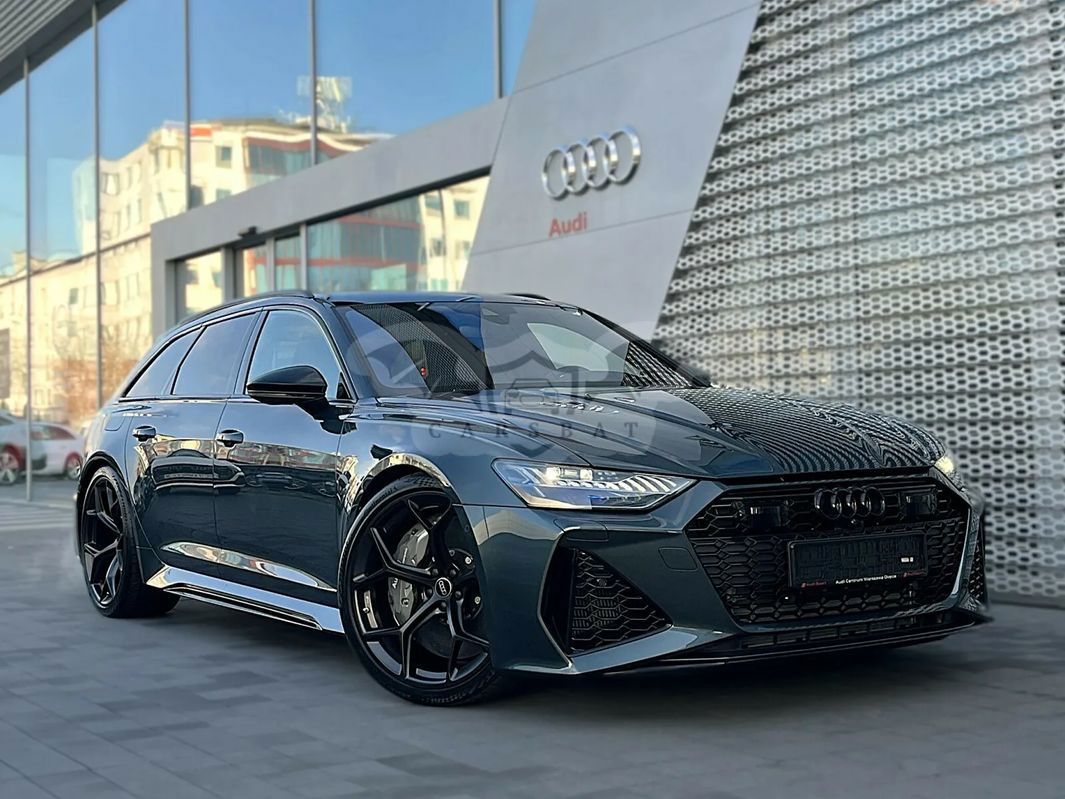 Audi RS6 2024