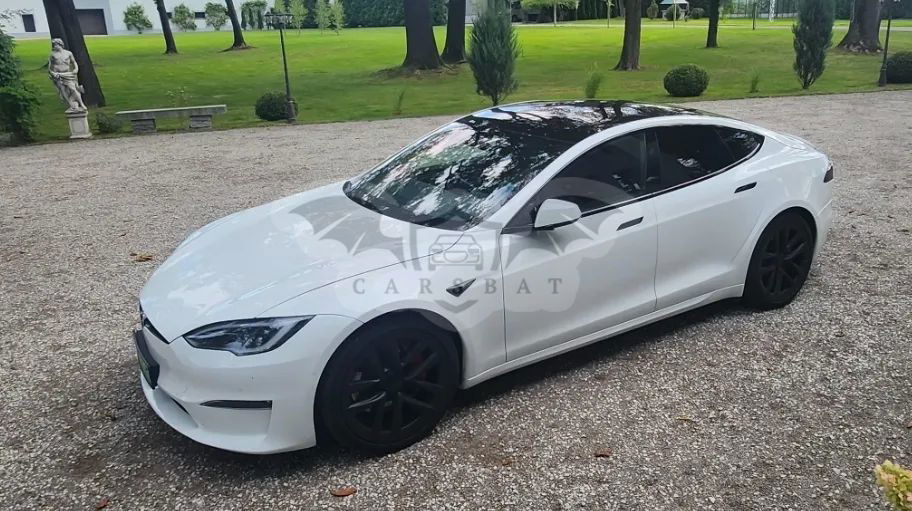 Tesla Model S Plaid 2023