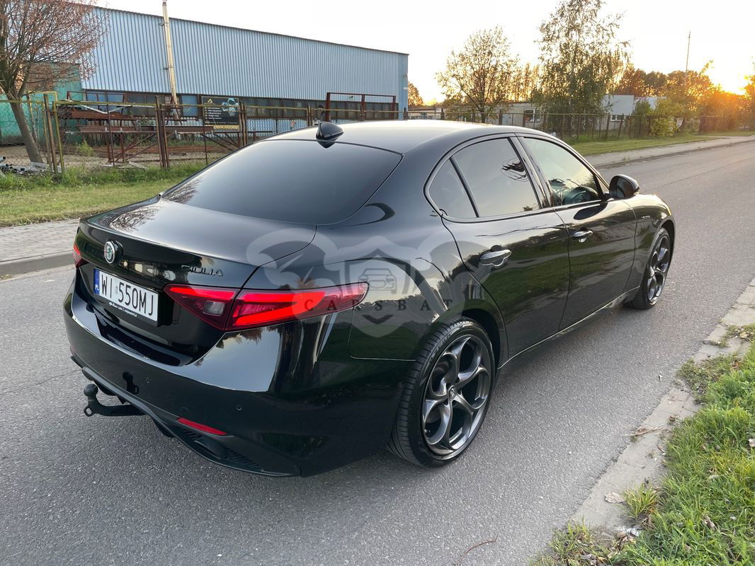 Alfa Romeo Giulia 2.0 Turbo Veloce Q4 2021