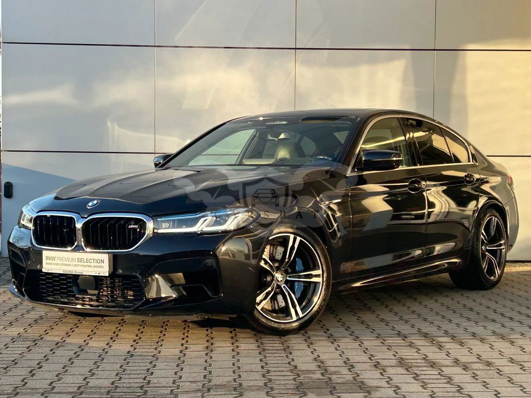 BMW M5 Standard 2023