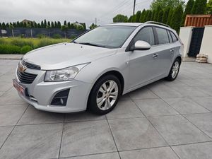 Chevrolet Cruze 1.7 D LT+ Premium 2012