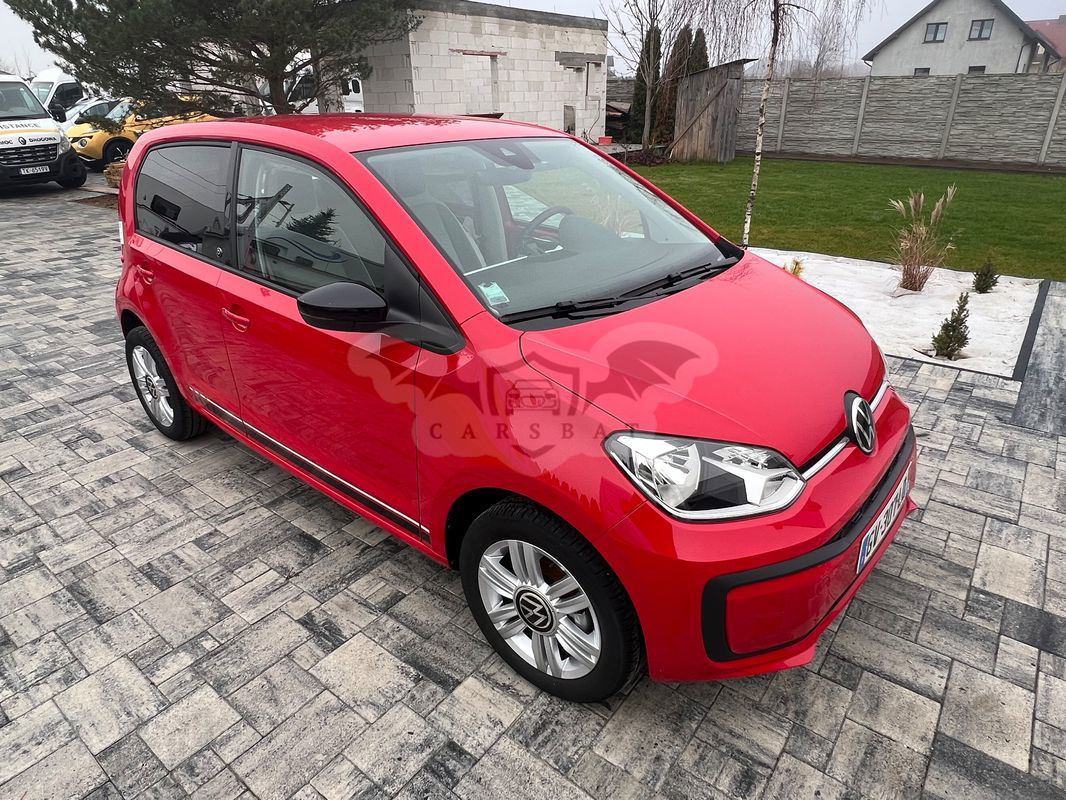 Volkswagen Up! 1.0 Beats 2024