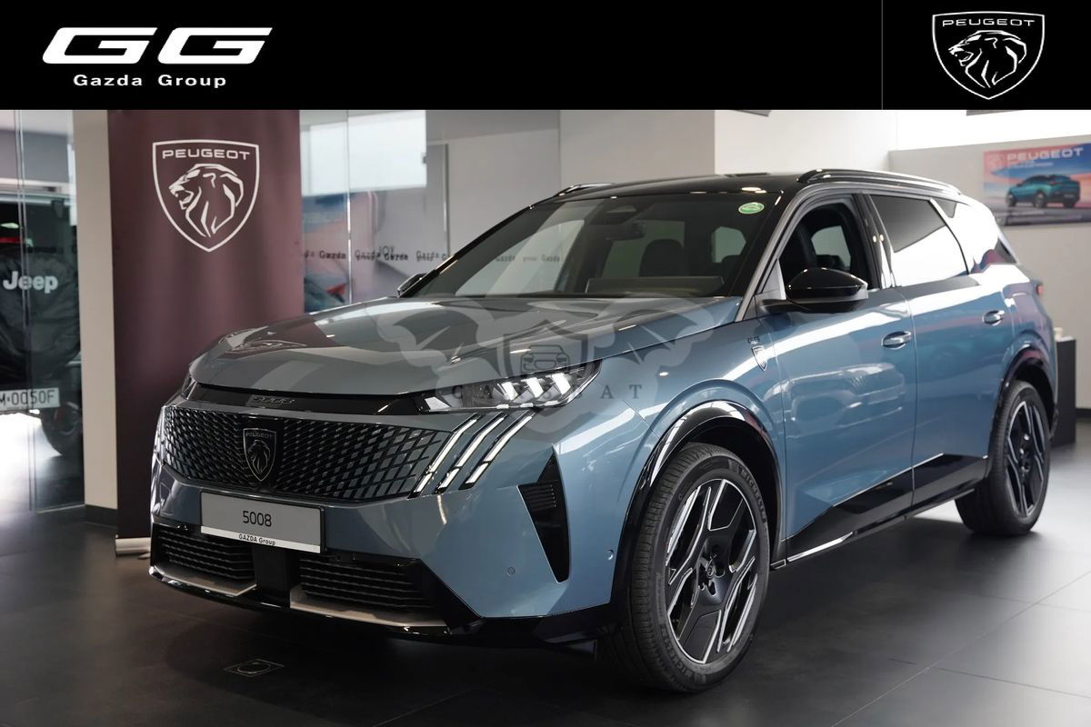 Peugeot 5008 II 2024