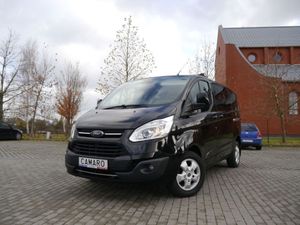 Ford Transit Custom 2017