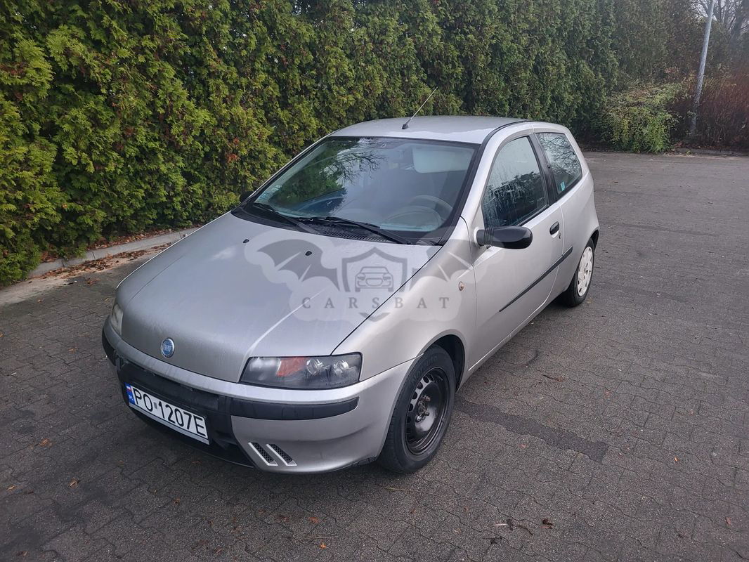 Fiat Punto II 1.2 8V Sound 2002