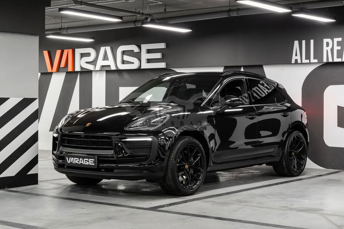 Porsche Macan I PDK 2021