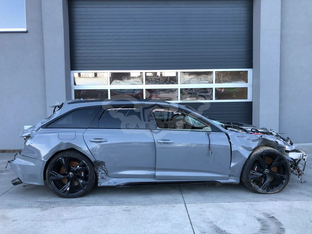 Audi RS6 2023