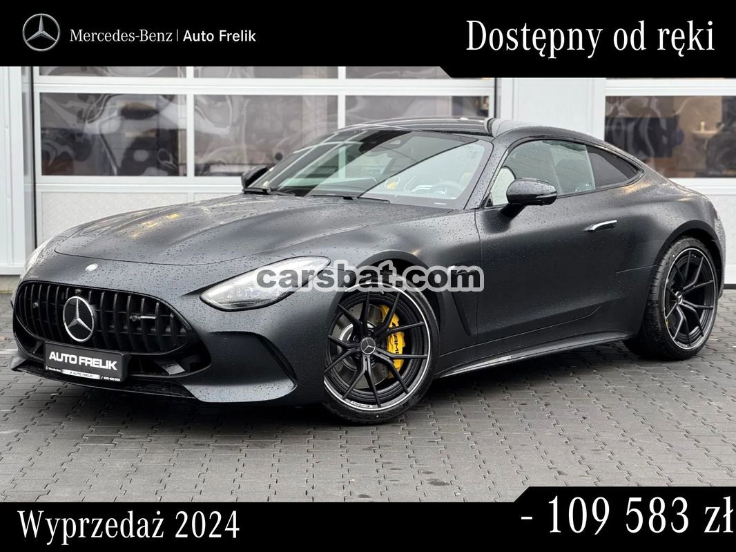 Mercedes-Benz AMG GT 55 4Matic+ 2024