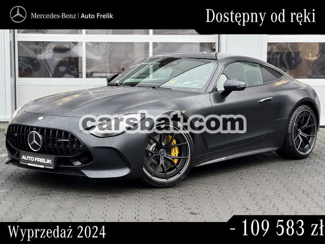 Mercedes-Benz AMG GT 55 4Matic+ 2024